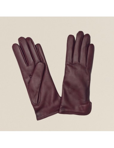 Les Gants Cuir Femme Artena pas chere