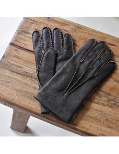 Les Gants Cuir de Cerf Cretone Economisez 