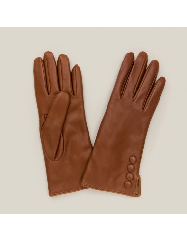 Les Gants Cuir Femme Caserta livraison et retour toujours gratuits