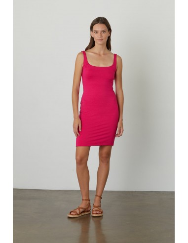 Velvet - Amina Viscose Jersey Sleeveless Dress prix