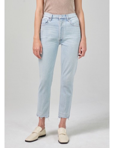 Citizens of Humanity - Charlotte Crop Jeans destockage