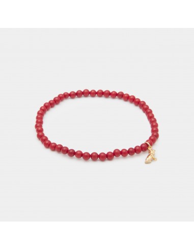 Deux Lions x Billie - Exclusive Bracelet Bamboo Coral prix