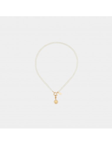 Deux Lions x Billie - Exclusive Collier 15,5" Perles d'Eau Douce Voir les baskets