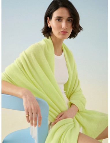 White + Warren - Cashmere Travel Wrap Amélioration de cerveau avec