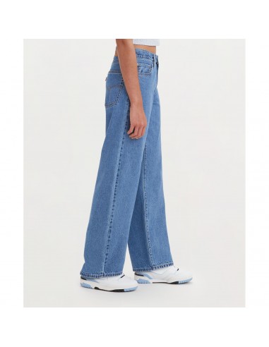 Levi's - Baggy Dad Denim Jeans Voir les baskets