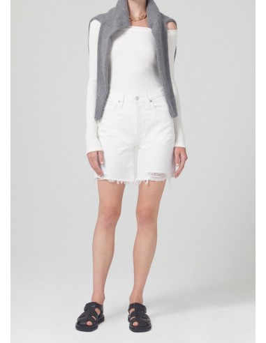 Citizens Of Humanity - Camilla Frayed Hem Short offre 