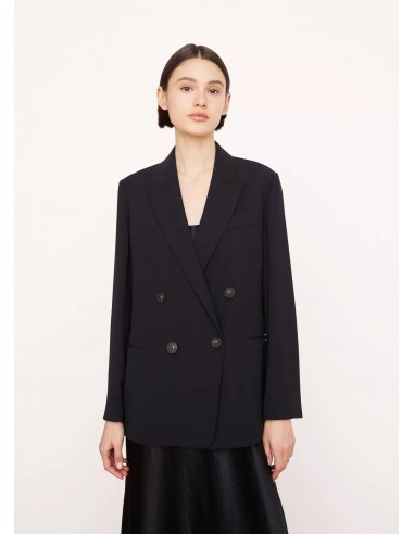 Vince - Crepe Suiting Blazer destockage