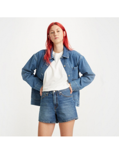 Levi's - 80s Mom Short 50-70% off 