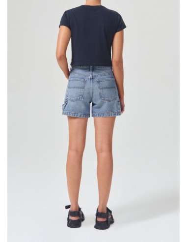 Agolde - Magda Short (Organic Cotton) Comparez et commandez 