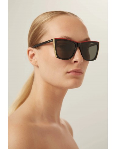 Saint Laurent - Lunettes de soleil Femme SL 539 Comparez plus de prix