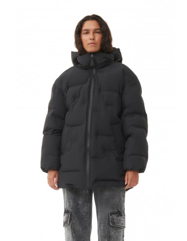 Ganni - Soft Puffer Midi Jacket Comparez plus de prix